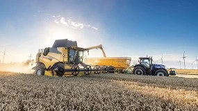 Foto de La inversión en maquinaria agrícola creció más de un 30% el año pasado