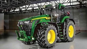 Foto de Las series John Deere 8R y 8RX, aún más grandes