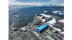 Foto de Sweco assina design e engenharia do Discovery Building na Ant�rtida