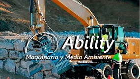 Ability Maquinaria y Medio Ambiente presentar� su completo cat�logo de soluciones en Smopyc 2026