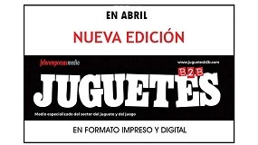 Foto de Conoce los contenidos de la próxima edición de JUGUETES b2b