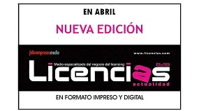 Foto de Conoce los contenidos de la próxima edición de LICENCIAS Actualidad