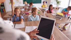 La transformaci�n del aula: expertos del sector analizan c�mo la tecnolog�a redefine la educaci�n en 2026