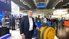 Foto de Entrevista con Javier Garc�a, director de ventas de la divisi�n Drives de Ziehl-Abegg