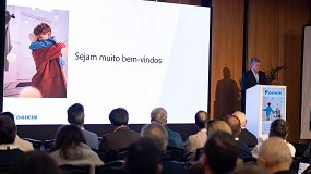 Foto de Daikin apresentou novas solu��es residenciais em semin�rio no Algarve