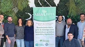 Foto de Desarrollan un nuevo concepto de bioestimulaci�n dual basada en microalgas para agricultura ecol�gica y regenerativa