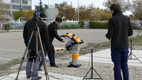 Foto de ITA, el primer laboratorio acreditado en España adaptado al nuevo reglamento sobre ruido ambiental de maquinaria