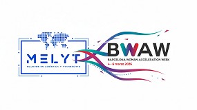 Foto de MELYT y BWAW firman una alianza para reforzar la presencia femenina en log�stica y transporte