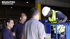 Foto de Kiloutou Espa�a ampl�a su oferta formativa con nuevos cursos especializados para operarios y empresas