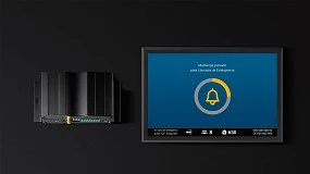 Foto de Liftplay: el display multimedia que integra accesibilidad y modernización en una sola solución
