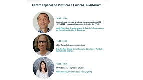 El CEP centrar� su programa de Plastics & Rubber en los principales retos legales que afronta el sector en 2026