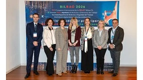 Foto de El Congreso SEMST 2026 y la Jornada Vasco Aquitana reúnen en Bilbao a especialistas en salud laboral