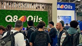 Foto de Q8 España presenta en la BIEMH 2026 sus soluciones de lubricación para la industria metalúrgica