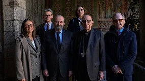 Foto de La fundación Endesa iluminará la cruz de la Torre de Jesucristo de la Sagrada Familia