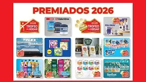 Foto de Trofeo del Hogar y Trofeo del Hogar TOP Mascotas se consolidan como los premios de referencia para el universo Hogar y Pet Care, con 35 productos premiados