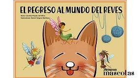 Foto de “El regreso al mundo del revés”, un cuento que ayuda a los niños a comprender la eutanasia de perros y gatos