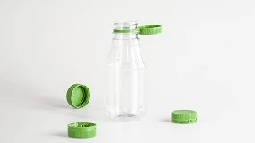 Foto de Engel apresenta solu��o automatizada de alta efici�ncia para fabrico de tampas