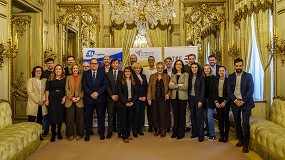 Constituido el grupo de trabajo para impulsar el transporte ferroviario de mercanc�as