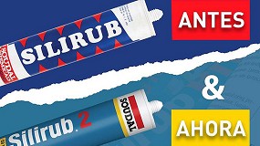 Soudal celebra 50 a�os de Silirub: medio siglo de innovaci�n en sellado profesional
