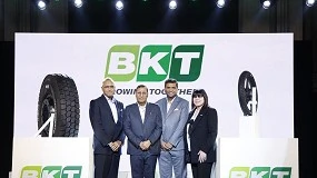 Foto de BKT anuncia um novo marco estrat�gico