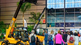 Foto de Iberflora 2026 potencia la maquinaria para viveros y jardiner�a