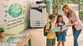 RISO: Impresi�n eficiente y sostenible al servicio de la innovaci�n educativa