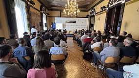 Foto de INFRABIM 2026 re�ne al sector para impulsar la integraci�n de BIM, GIS e IA en grandes infraestructuras