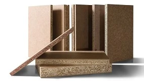 Foto de SuperPan: una madera técnica con enfoque sostenible para proyectos de interiorismo y diseño mobiliario