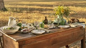 Foto de Bordallo Pinheiro y Esporão presentan la nueva línea Olival