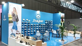 J�hayber consolida su crecimiento internacional en MICAM Milano