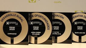 Foto de Arranca la XI edici�n de los Premios Cooperativas Agro-alimentarias de Espa�a