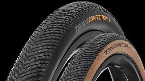 Foto de Continental presenta Terra Competition, su cubierta Gravel más rápida