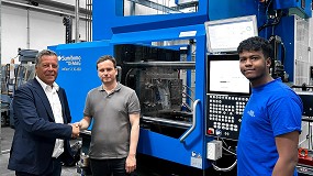 Foto de Rejlek instala la primera c�lula de automatizaci�n SAM-C totalmente el�ctrica de Austria