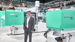 Arburg presenta en Chinaplas 2026 su estrategia local para el mercado asi�tico