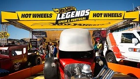 Foto de Arranca el Hot Wheels Legends Tour 2026