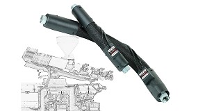 Mangueras calefactadas para coextrusi�n de Imvolca