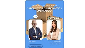 Gaia Software convoca este viernes 6 de marzo un webinario sobre la gesti�n de embalajes