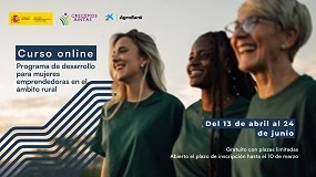 Foto de Agricultura abre hasta el 10 de marzo el programa 'Crecemos Juntas' para emprendedoras rurales