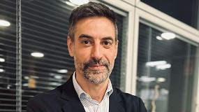 Foto de Borja Castell�, gerente de Grupo HDF