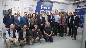 Foto de La Escuela T�cnica de Agremia inaugura la Sala Pereda, especializada en formaci�n sobre aerotermia
