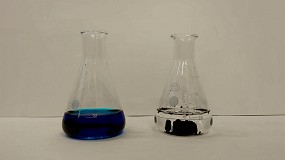 Foto de La UJA desarrolla un biocarbón a partir de orujillo para depurar aguas residuales