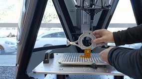 Foto de Renishaw presenta en la BIEMH una pieza para misiones ISR optimizada en peso, tiempo de producci�n y precisi�n