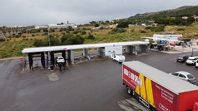 Aquarama refuerza su presencia en Castell�n con la instalaci�n de dos puentes S10 de �ltima generaci�n