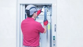 Foto de MP Ascensores presenta nuevas soluciones de modernización