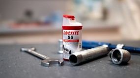 Nueva f�rmula de Loctite 55: Henkel elimina PFAS y PTFE para futuras regulaciones europeas