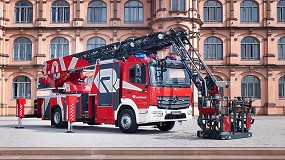 Allison ampl�a su presencia en flotas europeas de bomberos