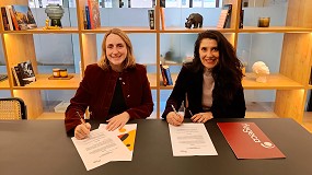 Foto de Fegeca y Nedgia renuevan su acuerdo de colaboración