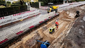 Foto de Enfoque en la infraestructura urbana: soluciones para procesos de construcci�n complejos