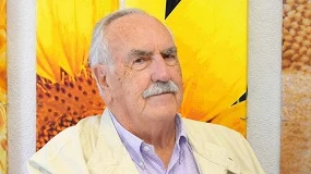 Foto de Ignacio Valcárcel, nuevo presidente de AEOFRUSE