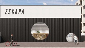 ESCAPA abrir� en Alicante su novena tienda y ampl�a su red nacional